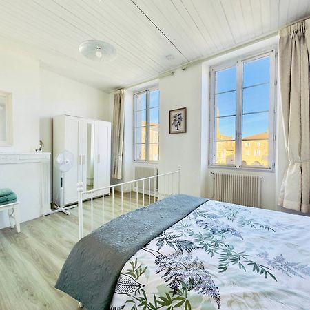 Maison De Ville Au Coeur D'Une Bastide Historique Monsegur  Ngoại thất bức ảnh