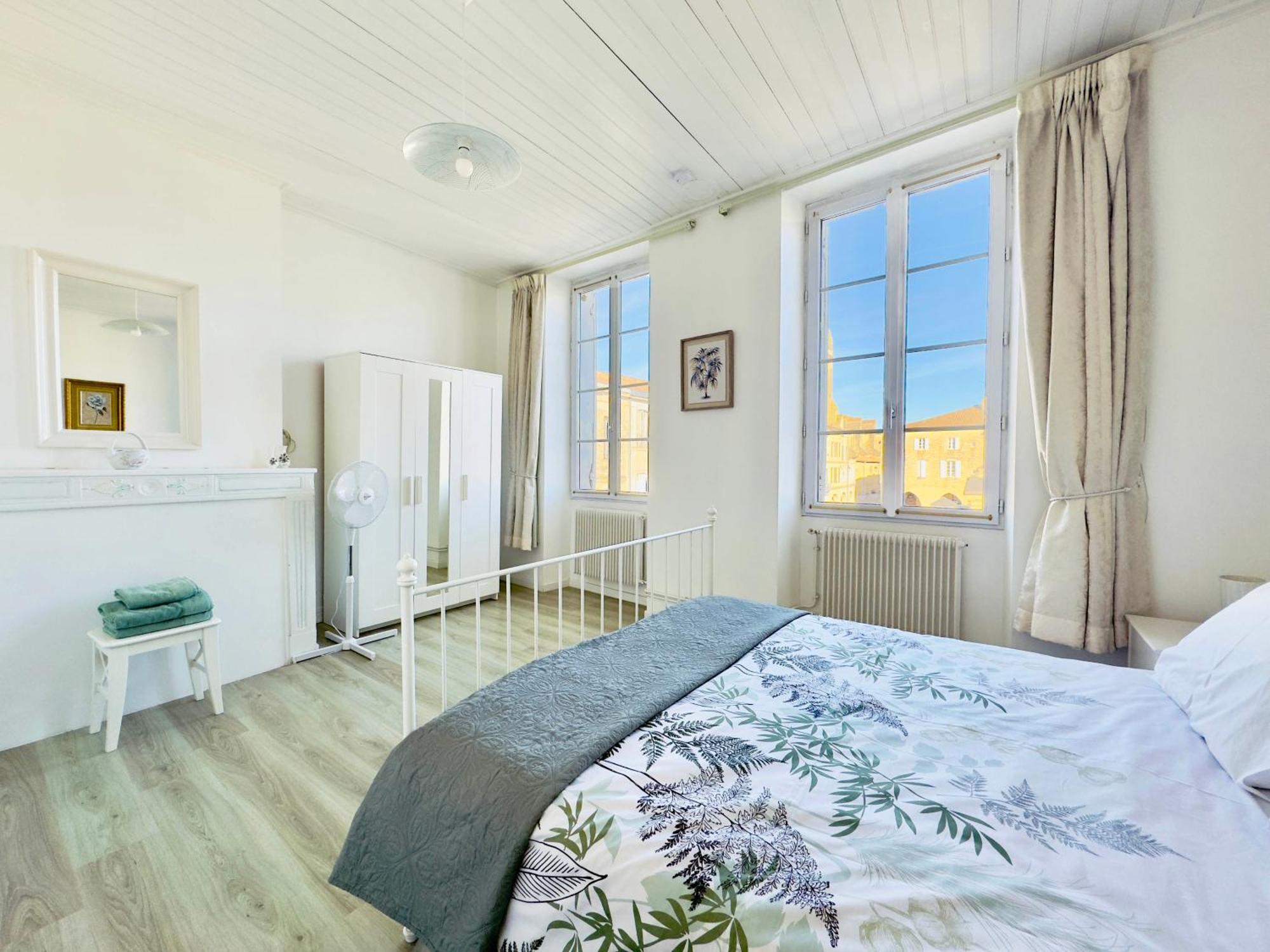 Maison De Ville Au Coeur D'Une Bastide Historique Monsegur  Ngoại thất bức ảnh