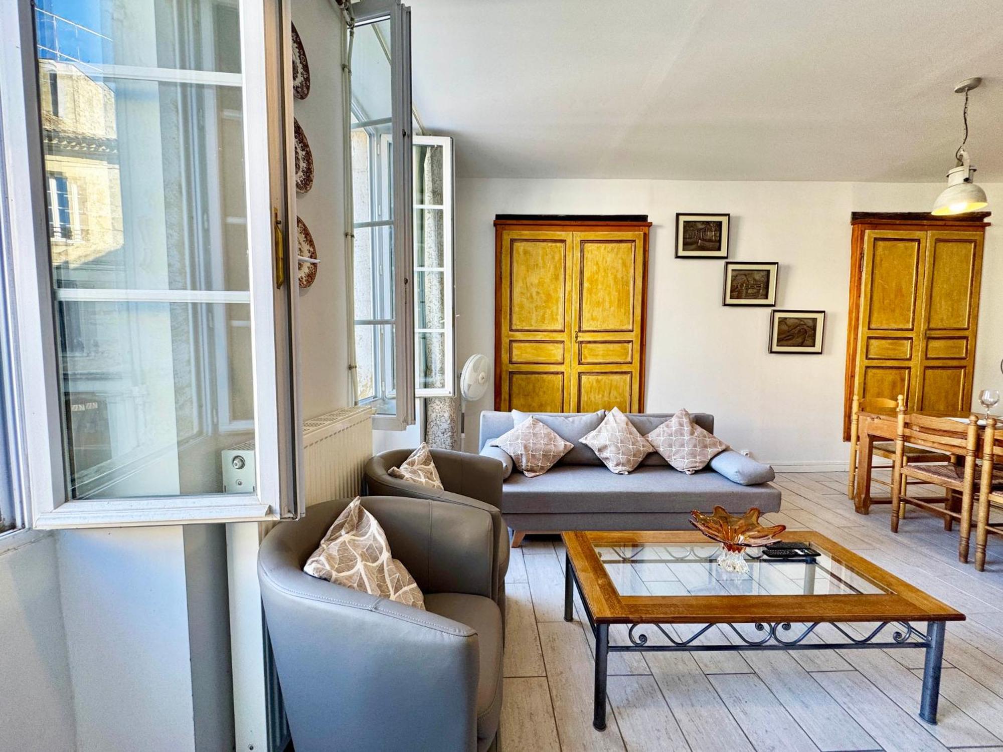 Maison De Ville Au Coeur D'Une Bastide Historique Monsegur  Ngoại thất bức ảnh