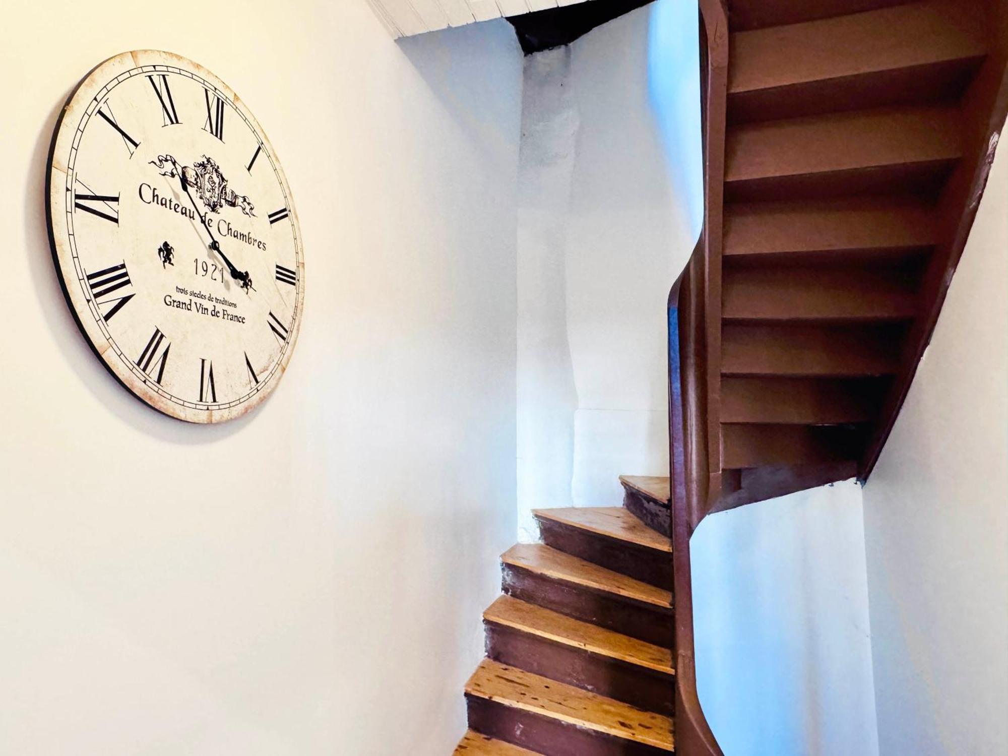 Maison De Ville Au Coeur D'Une Bastide Historique Monsegur  Ngoại thất bức ảnh